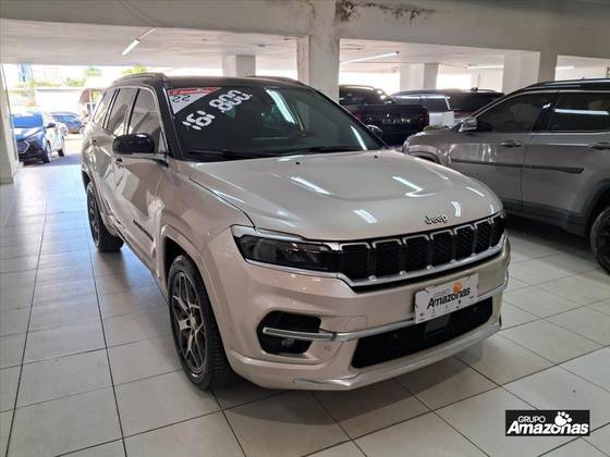 JEEP COMMANDER 1.3 T270 TURBO FLEX OVERLAND AT6 JEEP COMMANDER 1.3 T270 TURBO FLEX OVERLAND AT6